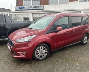 Ford Ford Tourneo Connect 1.5TDCi Grand Titanium Standh Gebrauchtwagen