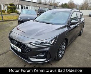 Ford Ford Focus Turnier ST-Line 1,0 EcoB Hybrid 92kW/12 Gebrauchtwagen