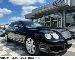 Bentley Bentley Continental Flying Spur*BRD-FZG*MASSAGE*SH Gebrauchtwagen