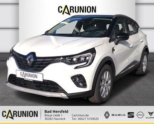 Renault Renault Captur INTENS TCe 140 Sitzh/Navi/RFK/Tempo Gebrauchtwagen