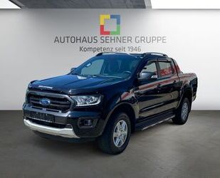 Ford Ford Ranger Wildtrack 156kW +Navi+Kamera+Shz+Tempo Gebrauchtwagen