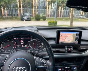 Audi Audi A6 3.0 TDI 200kW qu.S-Line *20Z HeadUp Assist Gebrauchtwagen