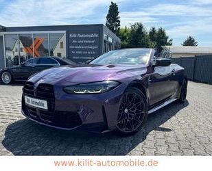 BMW BMW M4 Cabrio xDrive Competition *INDIVIDUAL+CARBO Gebrauchtwagen