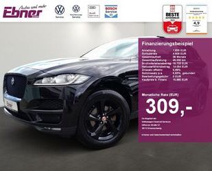 Jaguar Jaguar F-Pace BLACK PRESTIGE E PERFORMANCE 20D LED Gebrauchtwagen