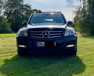 Mercedes-Benz Mercedes-Benz GLK 350 CDI 4MATIC - Gebrauchtwagen