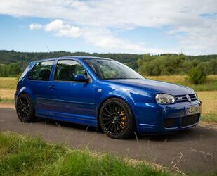 VW Volkswagen Golf 3.2 R32 4motion R32 Gebrauchtwagen