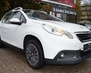 Peugeot Peugeot 2008 Active 1,2 55.000km 2. Hand Gebrauchtwagen