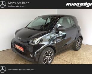 Smart Smart smart EQ fortwo Exclusive/22kW-Bordlader/Win Gebrauchtwagen