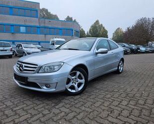 Mercedes-Benz Mercedes-Benz CLC -Klasse CLC 230-NAVI-PANORAMA-KL Gebrauchtwagen