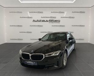 BMW BMW 530 e Navi/LED/HarmanKardon/Kamera/WLAN/DriAss Gebrauchtwagen