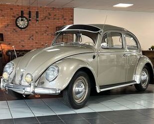 VW Volkswagen VW Käfer 1200 Dickholmer Neuaufbau Gebrauchtwagen