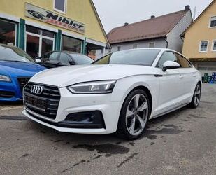 Audi Audi A5 Spb. 40TFSI S-tr. 2x S-Line LED+VIRTUAL+AC Gebrauchtwagen