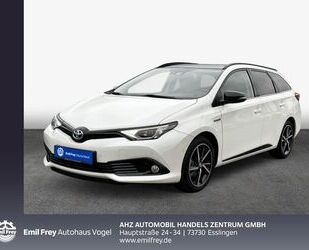 Toyota Toyota Auris Touring Sports 1.8 Hybrid Aut. Team D Gebrauchtwagen