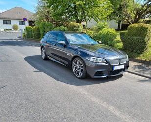 BMW BMW M550d Touring, Standheizung, Bang & Olufsen, L Gebrauchtwagen