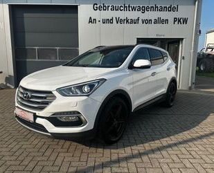 Hyundai Hyundai Santa Fe Premium 4WD*PANO*AHK*AUTOMATIK*NA Gebrauchtwagen