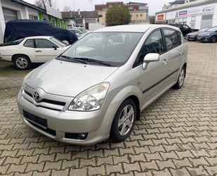 Toyota Toyota Corolla Verso 2.0 D-4D Sol Gebrauchtwagen