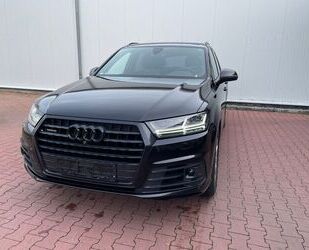 Audi Audi Q7 50 TDI quattro tiptronic S line S line Gebrauchtwagen