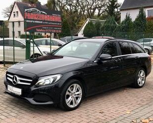 Mercedes-Benz Mercedes-Benz C 200 C -Klasse T-Modell C 200 T Blu Gebrauchtwagen