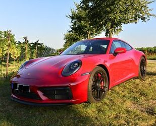 Porsche Porsche 992 GTS *Bose*erste Hand*approved Garantie Gebrauchtwagen