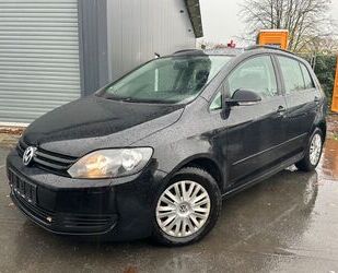 VW Volkswagen Golf Plus VI 1.6 TDI Euro5 Klima Gebrauchtwagen