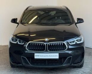 BMW BMW X2 xDrive25dA MSport Navi+.LED.HuD.ACC.AHK.Pan Gebrauchtwagen