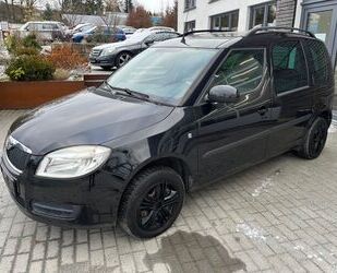 Skoda Skoda Roomster Style Gebrauchtwagen