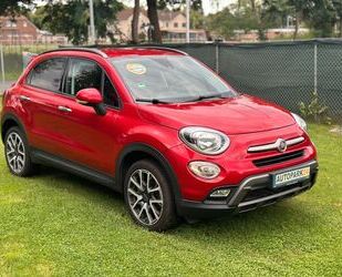 Fiat Fiat 500X Cross*1,4 *140PS*RKAMERA*SITZHEIZUNG* Gebrauchtwagen