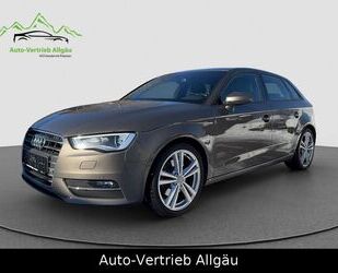 Audi Audi A3 Sportback S line Sportpaket quattro Gebrauchtwagen