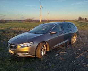 Opel Opel Insignia 2.0 Diesel 125kW AHK, LED, 70.000km, Gebrauchtwagen