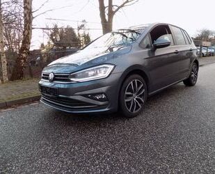 VW Volkswagen Golf Sportsvan VII Join HU Neu AHK Navi Gebrauchtwagen