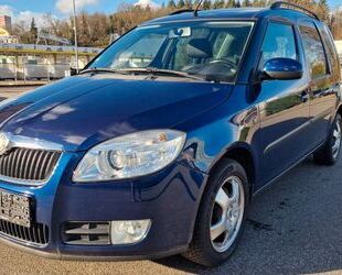 Skoda Skoda Roomster Comfort 1.6L Klima Gebrauchtwagen