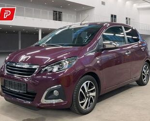 Peugeot Peugeot 108 TOP Allure FALTDACH Klimaauto Alus Mul Gebrauchtwagen