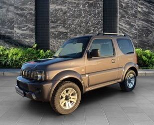 Suzuki Suzuki Jimny Style - AHK Gebrauchtwagen