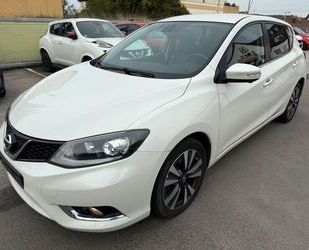 Nissan Nissan Pulsar 1.6 DIG-T N-CONNECTA*360*NAVI* Gebrauchtwagen