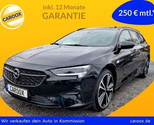 Opel Opel Insignia ST Ultimate 2.0D Automatik OPC-Line Gebrauchtwagen