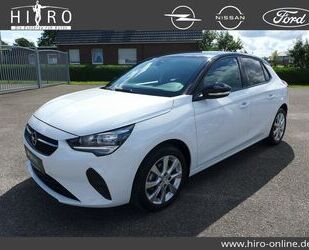 Opel Opel Corsa 1.2 Edition Klima/ Sitzhzg./ AllwetterB Gebrauchtwagen