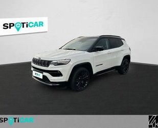 Jeep Jeep Compass S Mild-Hybrid FWD Gebrauchtwagen