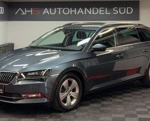 Skoda Skoda Superb Style*VIRTUAL*KAMERA*AHK*ACC*NAVI* Gebrauchtwagen