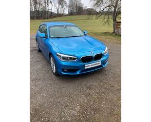 BMW BMW 120 d xDrive Advantage / LED / NAVI / Gebrauchtwagen