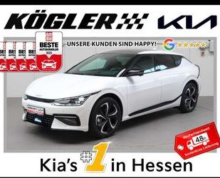 Kia Kia EV6 77KWh 325 AWD GT-LINE -32%|WP|GD|ASS+|SND| Gebrauchtwagen