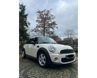 Mini MINI One, 2. Hand, unfallfrei Gebrauchtwagen