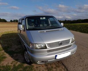 VW Volkswagen T4 Multivan II Generation Gebrauchtwagen