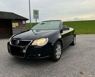 VW Volkswagen Eos 1.6 FSI Standard Gebrauchtwagen