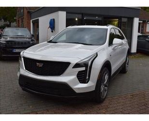 Cadillac Cadillac XT4 Sport 350T AWD+PANO+NAVI+LED+MEMORY+K Gebrauchtwagen