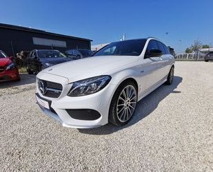 Mercedes-Benz Mercedes-Benz C 43 AMG 4 Matic NAVI PANO LED Gebrauchtwagen