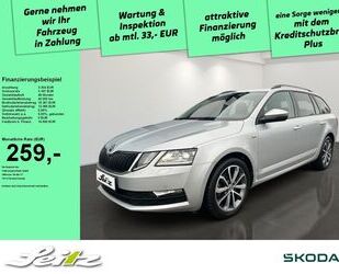 Skoda Skoda Octavia Combi 1.0 TSI Soleil *AHK*LED*PDC*SI Gebrauchtwagen