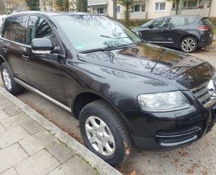 VW Volkswagen Touareg 3.0 V6 TDI Tiptronic Gebrauchtwagen