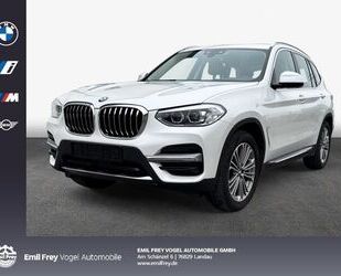 BMW BMW X3 xDrive20i ZA Luxury Line DAB LED AHK Shz PD Gebrauchtwagen