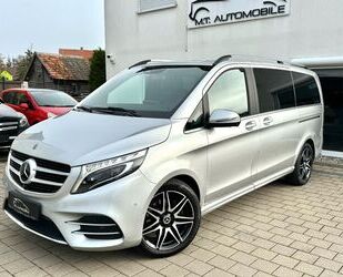 Mercedes-Benz Mercedes-Benz V 250*AMG*COMAND*360°KAMERA*DISTR+*L Gebrauchtwagen