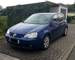 VW Volkswagen Golf 1.9 TDI Sportline Sportline Gebrauchtwagen